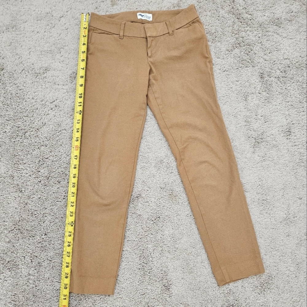 Ankle Trousers